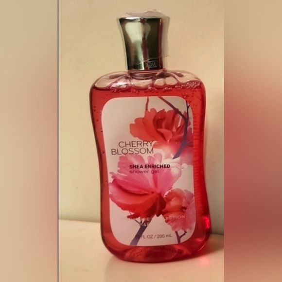Bath & Body Works Other - Bath & Body Works Shower Gel Cherry Blossom